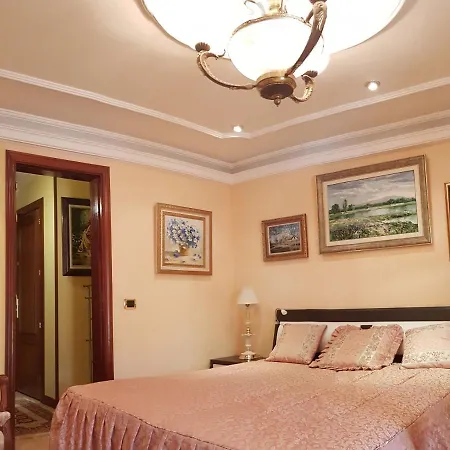 Vila Villa Tenerife Sur Costa Adeje (Tenerife)