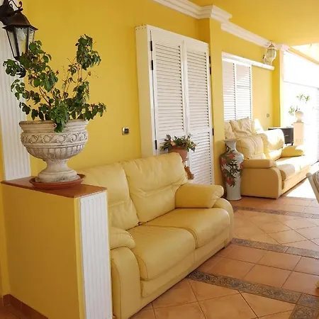 Vila Villa Tenerife Sur