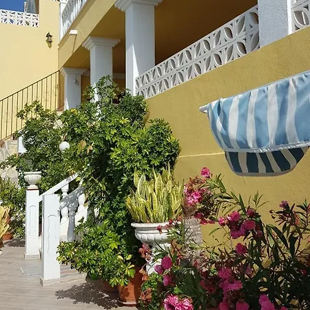 Vila Villa Tenerife Sur Costa Adeje (Tenerife)