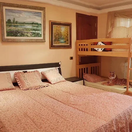 Villa Villa Tenerife Sur Costa Adeje (Tenerife)